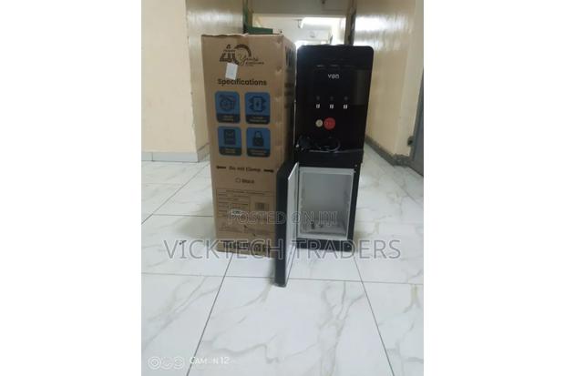 Water Dispenser 3taps Von Hot, Normal and Cold Top Load