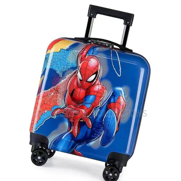 Unisex Cartoon Cross Border Suitcase/Luggage Box