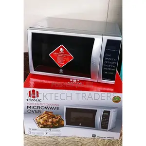 Microwave! Hanmac 20 Litres Digital With Grill
