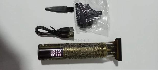 Hair Trimmer Rechargeable New