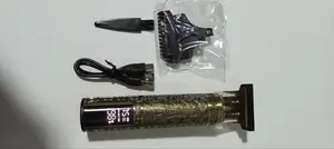 Hair Trimmer Rechargeable New