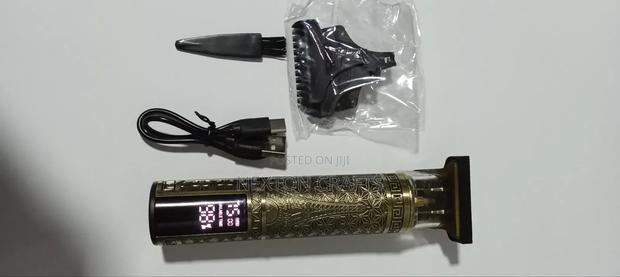 Hair Trimmer Rechargeable New - thumbnail 2