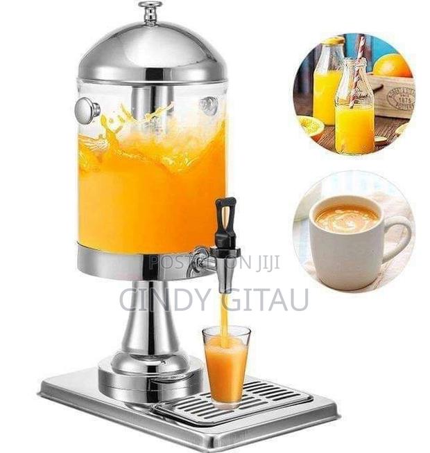 Single Tank Juice Display/Dispenser