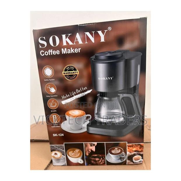 Coffee Maker~Sokany