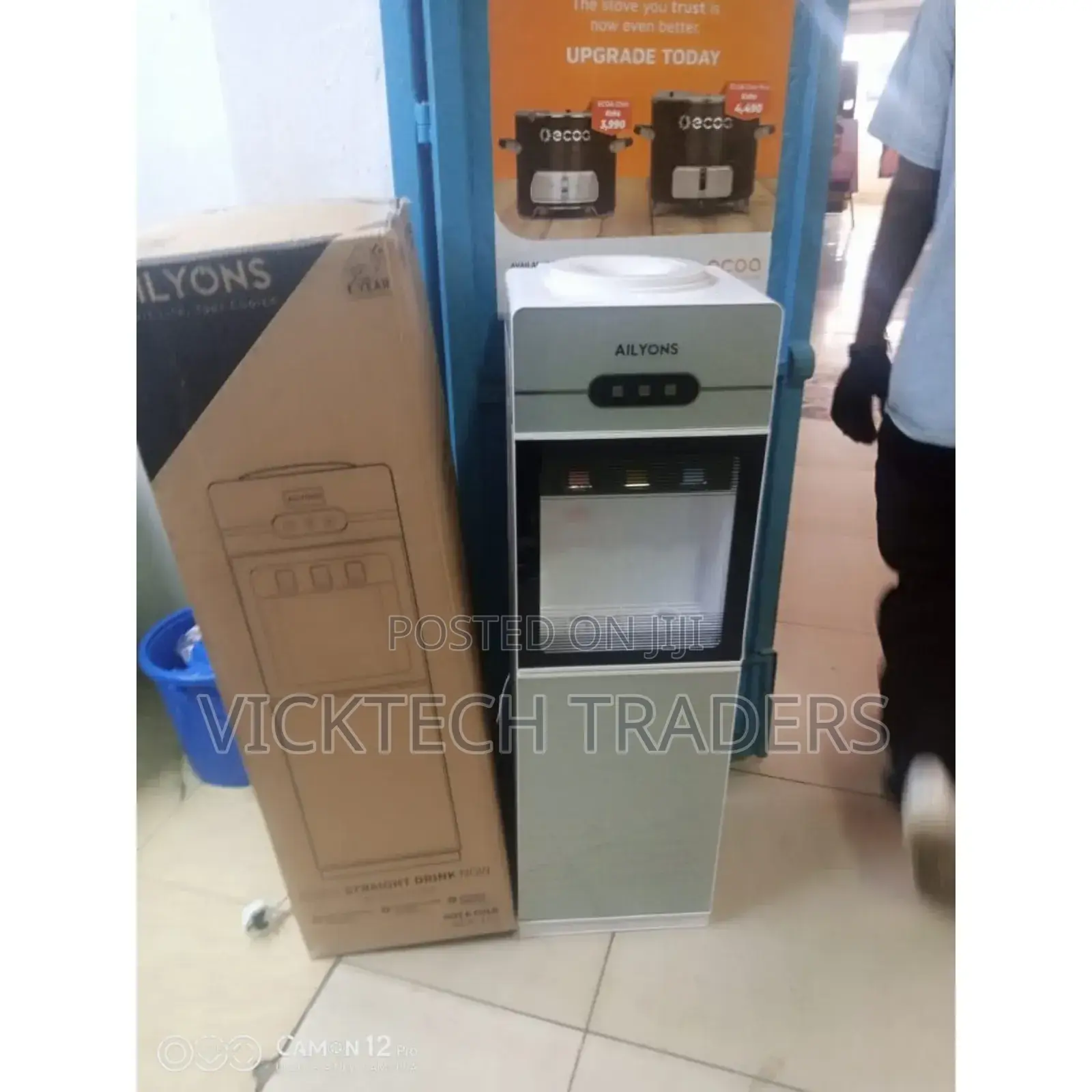 Water Dispenser!Ailyons 3taps