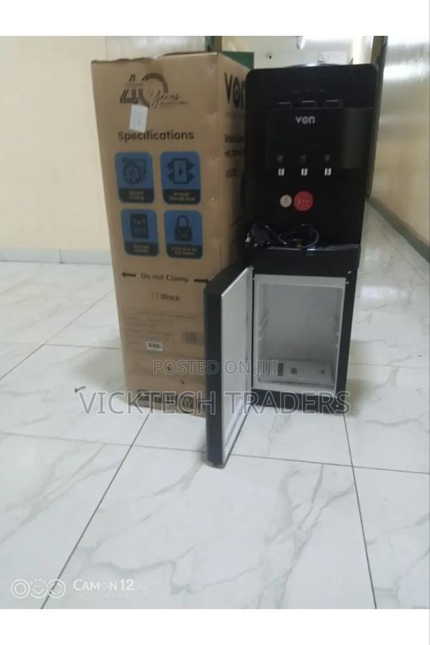 Von Hotpoint Top Load 3taps(Hot, Normal and Cold) Dispenser - thumbnail 2