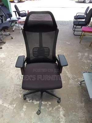 Executive Chair High Back Office Chair