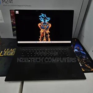 Laptop Dell XPS 15 (9550) 16GB Nvidia SSD 512GB