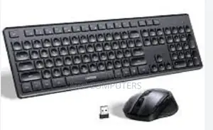 UGREEN Wireless Keyboard and Mouse Combo US - MK006