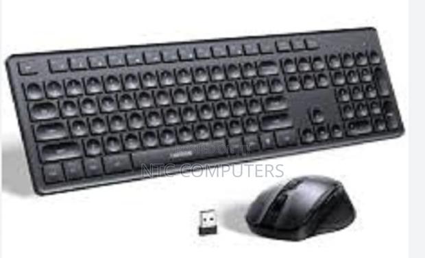 UGREEN Wireless Keyboard and Mouse Combo US - MK006