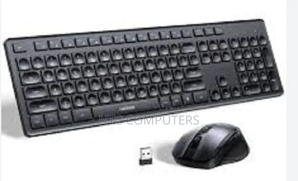 UGREEN Wireless Keyboard and Mouse Combo US - MK006