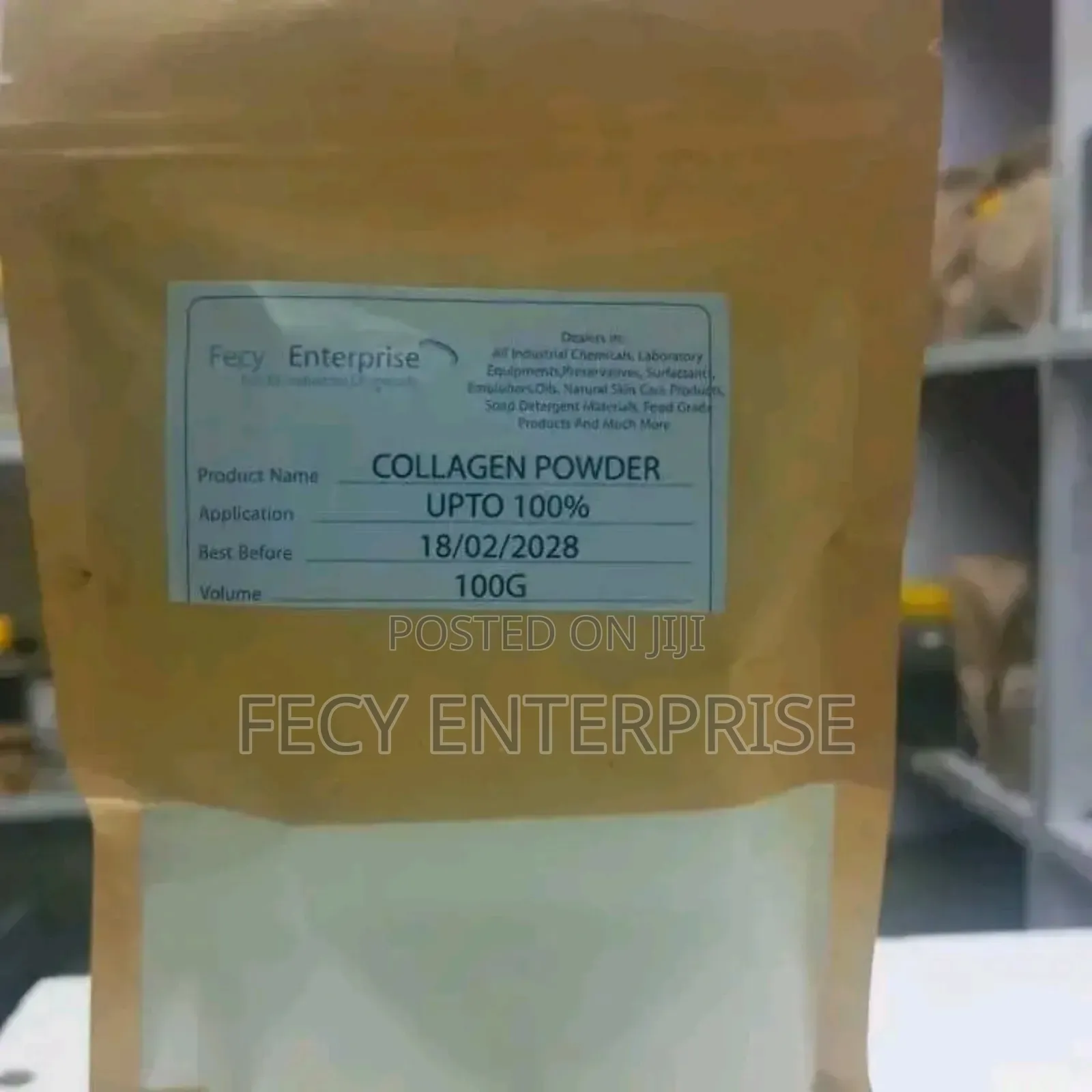 Collagen Powder( Marine Bovine)