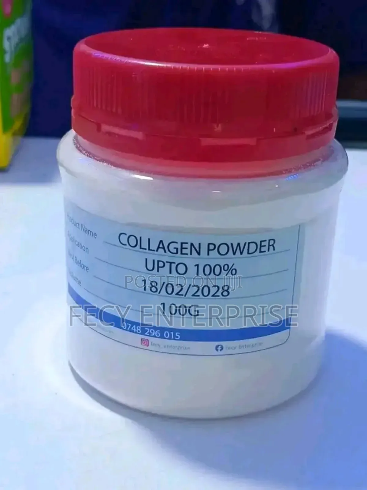 Collagen Powder( Marine Bovine)
