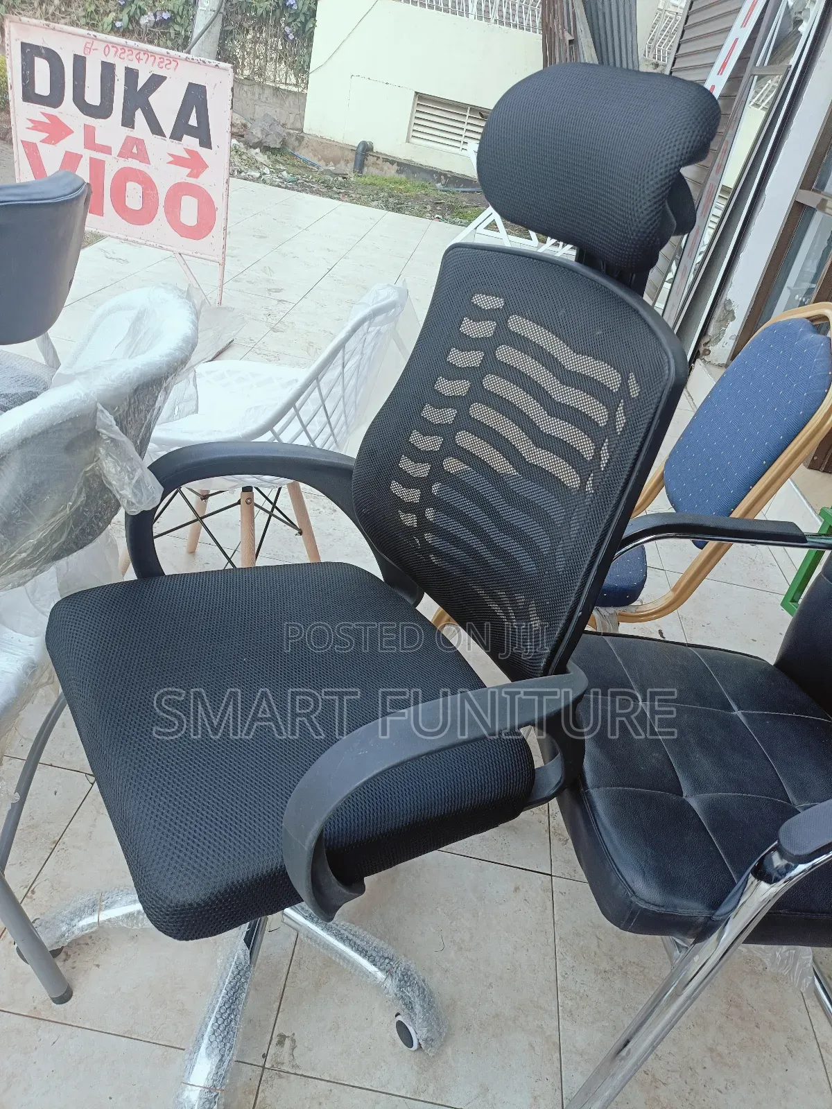 Executive Office Chair