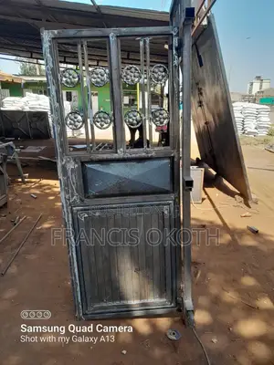 Okoth Francis Juakali Welder