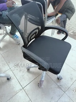 Cash Only Office Chair+Reception Chair