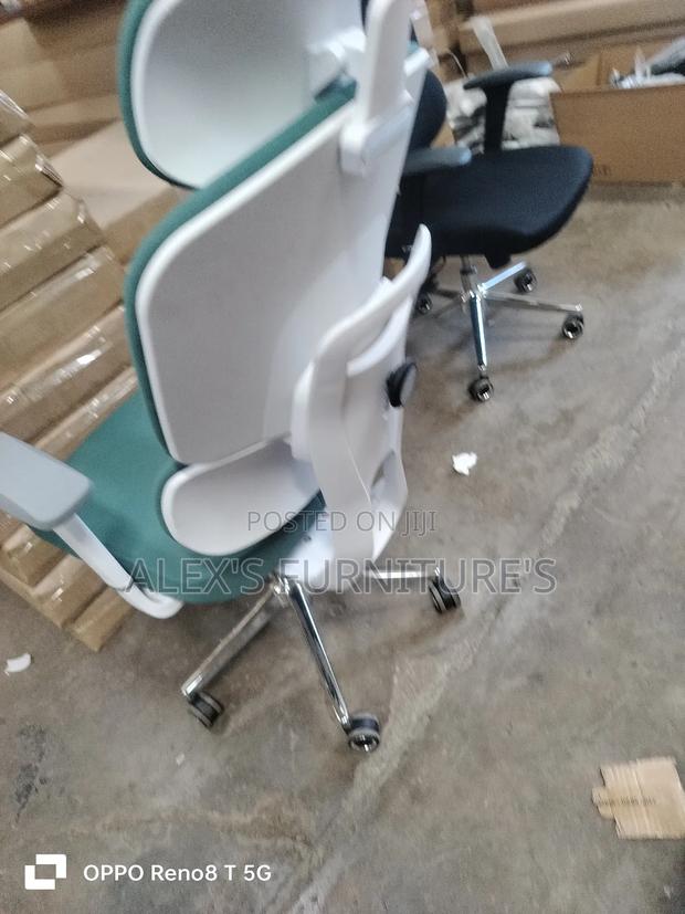 Orthopaedic Office Chair