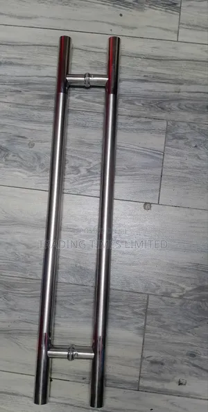 H-Handle for Glass Doors.