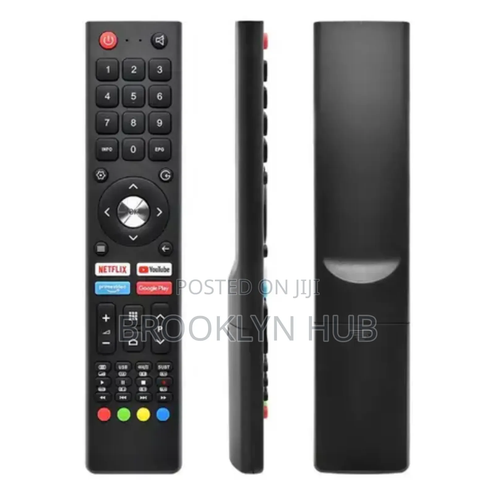 Vitron, Synix ,TLC,VON, NOBEL Universal TV Remote