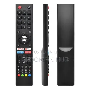 Vitron, Synix ,TLC,VON, NOBEL Universal TV Remote