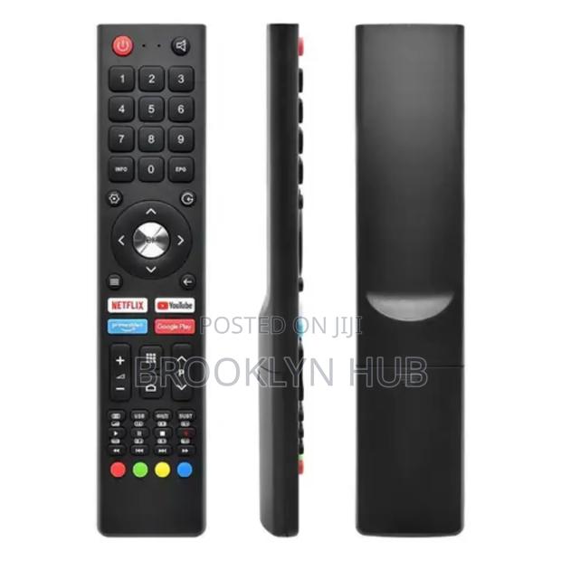 Vitron, Synix ,TLC,VON, NOBEL Universal TV Remote