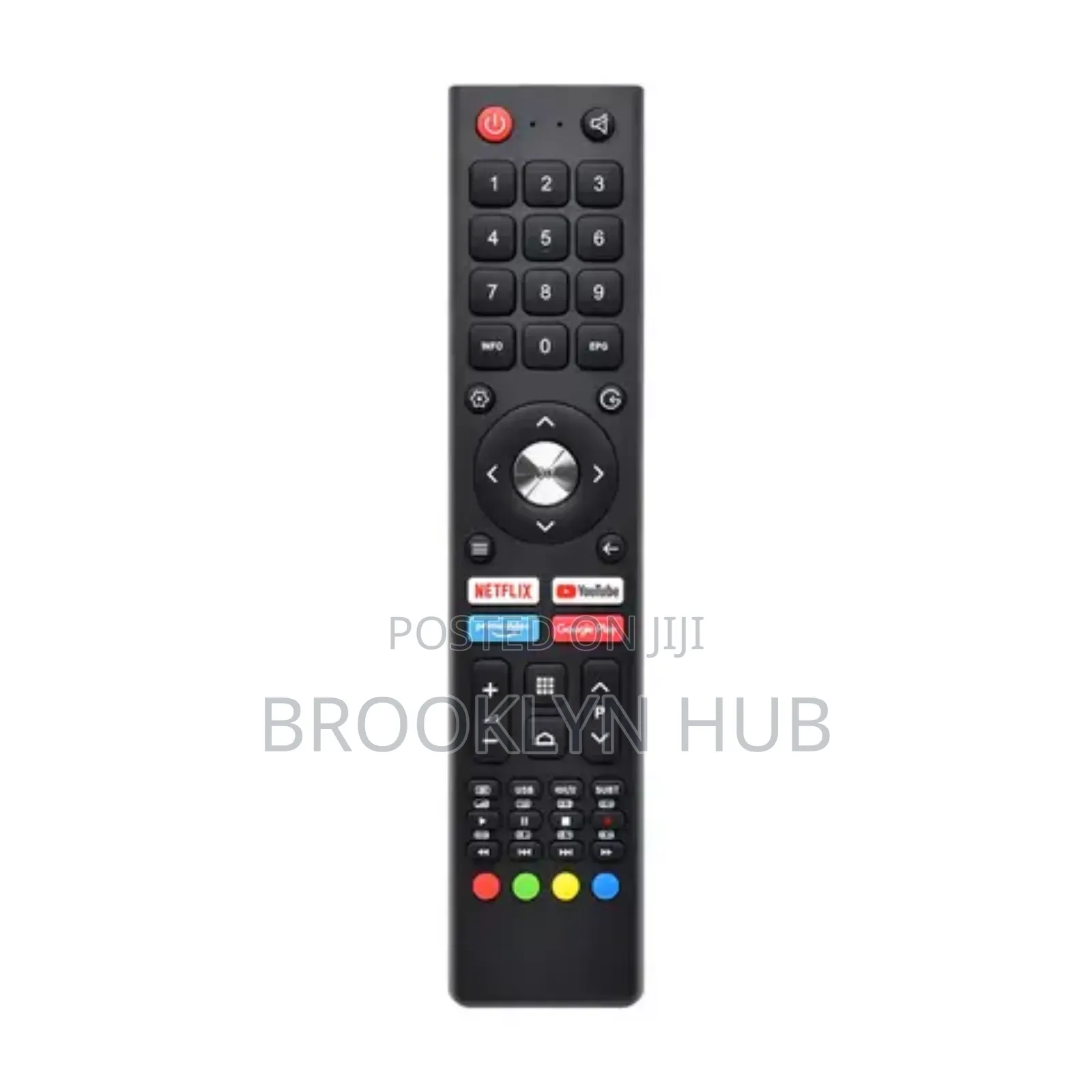 Vitron, Synix ,TLC,VON, NOBEL Universal TV Remote