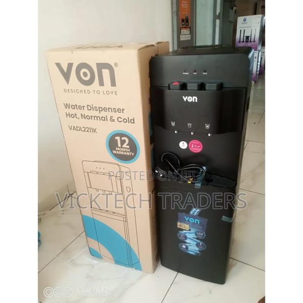 3taps Von Top Load Dispenser