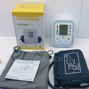 Electronic Blood Pressure Monitor / Blood Machine