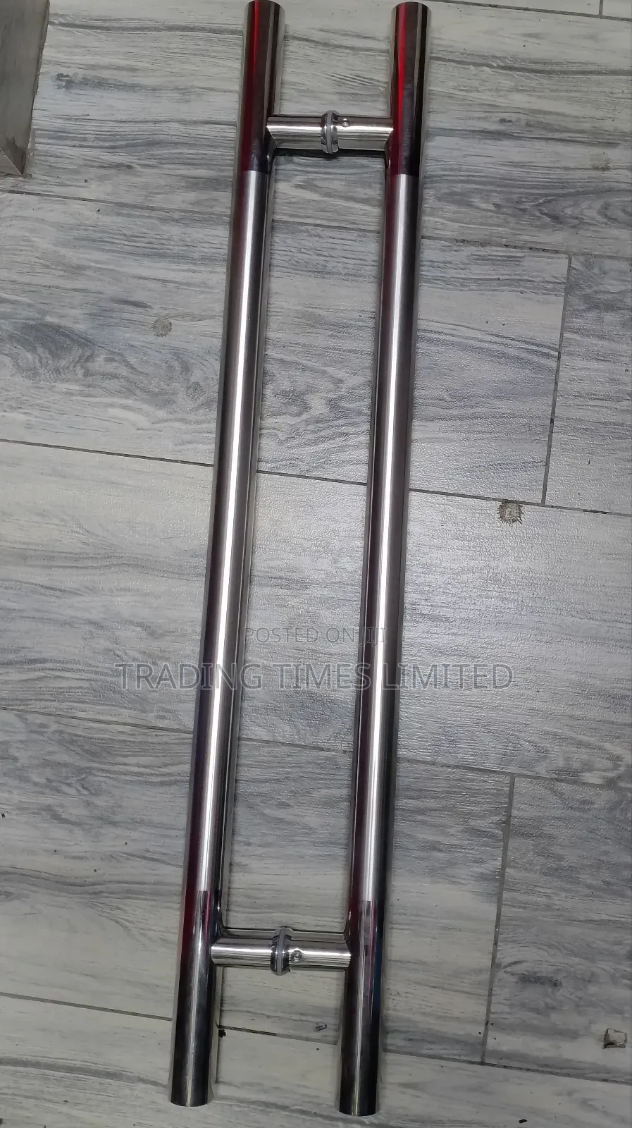H-Handle 600mm Hole to Hole
