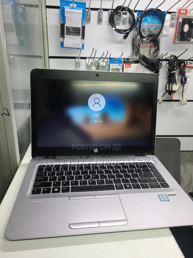 Laptop HP EliteBook 840 G3 8GB Intel Core I5 SSD 256GB