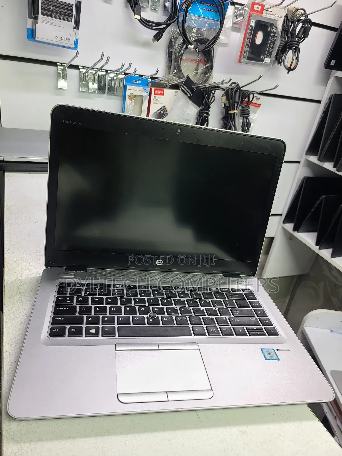 Laptop HP EliteBook 840 G3 8GB Intel Core I5 SSD 256GB