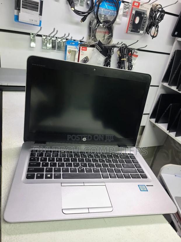 Laptop HP EliteBook 840 G3 8GB Intel Core I5 SSD 256GB - thumbnail 4