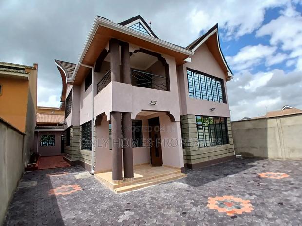 4bdrm Maisonette in Membley, Ruiru for sale - main view
