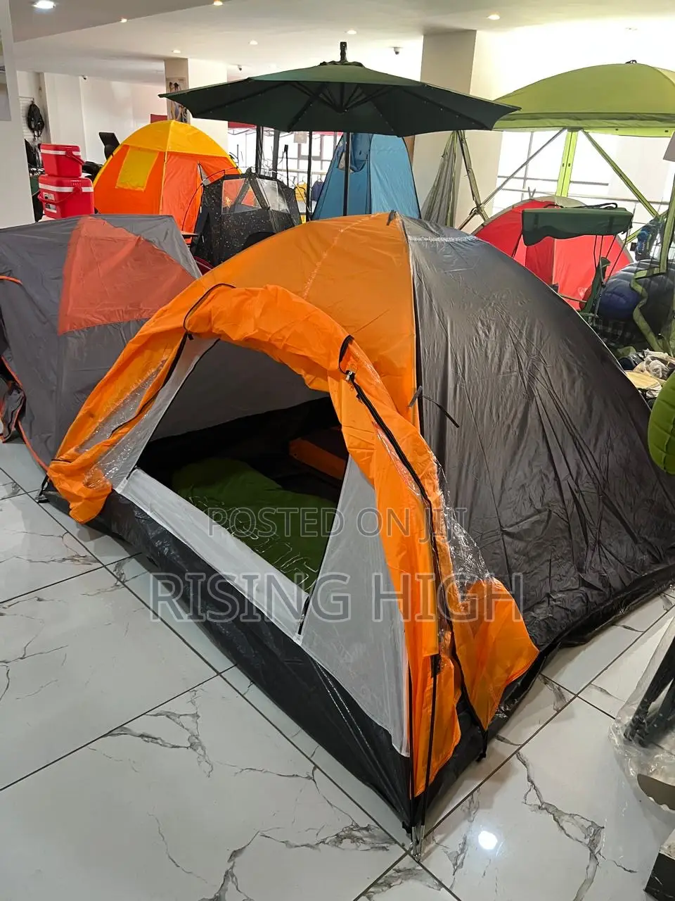 All Season Camping Tents