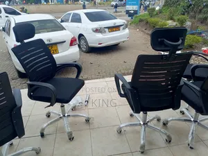 Shop and Office Chair