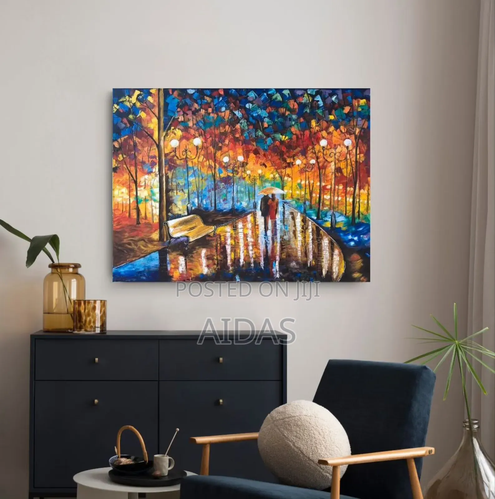 Canvas Art for Wall Decorations