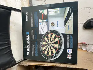 International Standards Dartboard