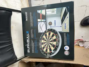 International Standards Dartboard