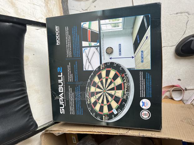 International Standards Dartboard - thumbnail 2