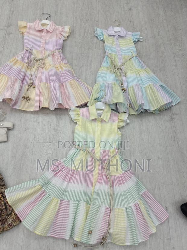 Girls Dresses 3-10 Years