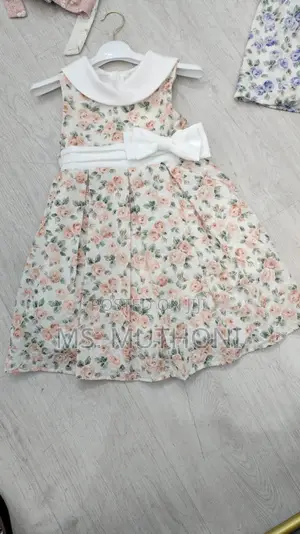 Girls Dresses 3-10 Years
