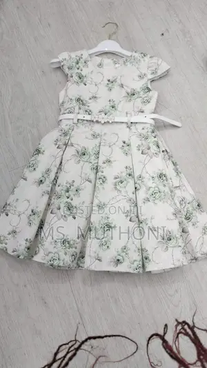 Girls Dresses 3-10 Years