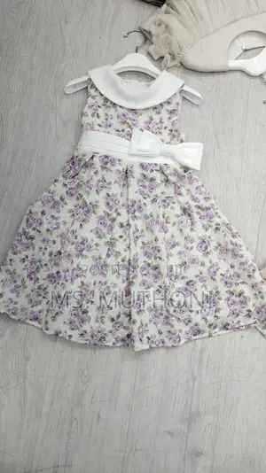 Girls Dresses 3-10 Years