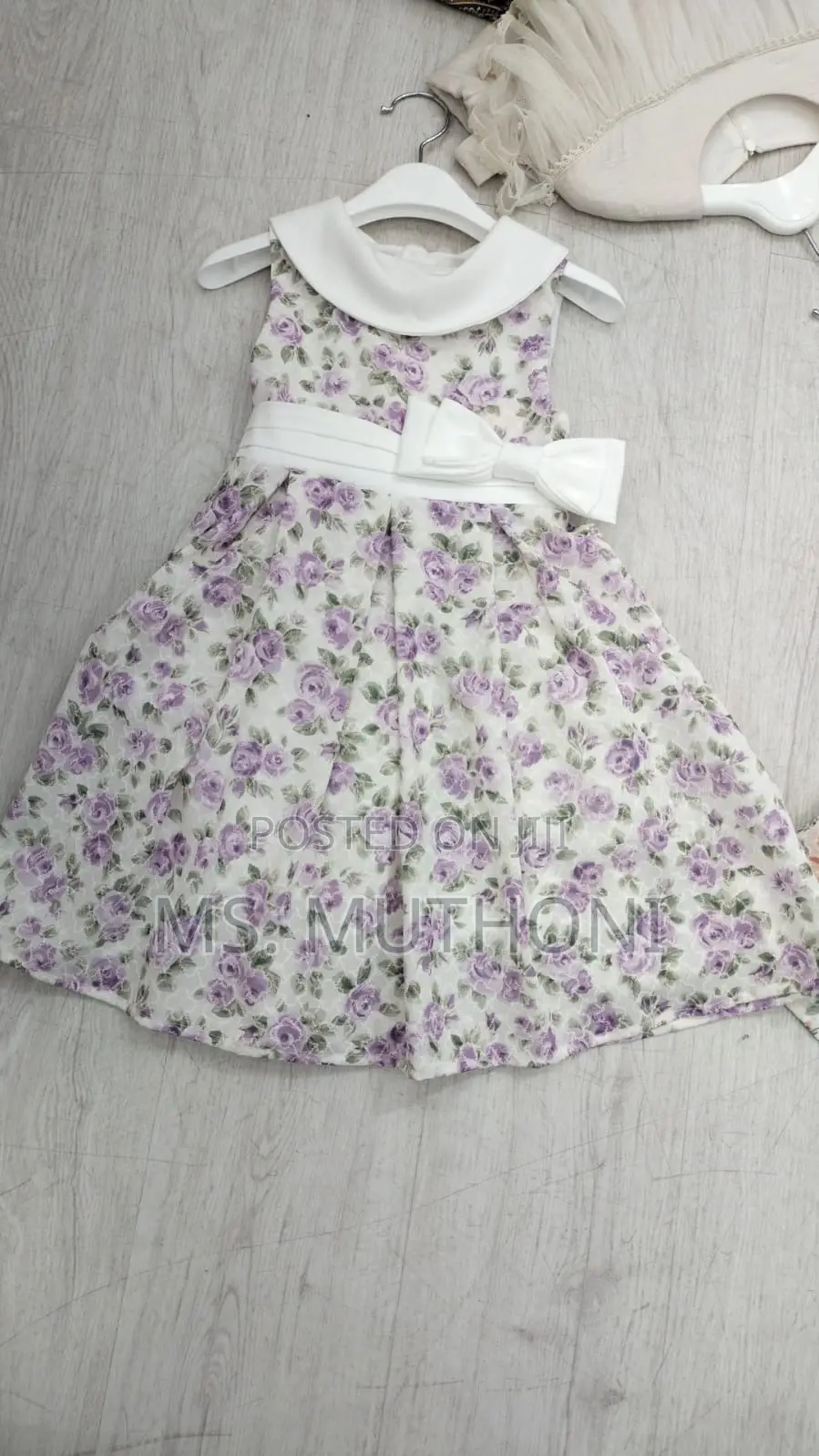 Girls Dresses 3-10 Years