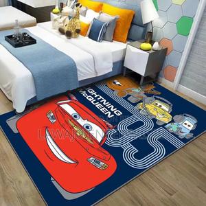 3D Cartoon Themed Carpet - thumbnail 2
