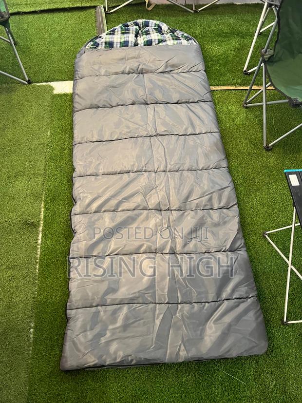 Big Warm Sleeping Bag - main view