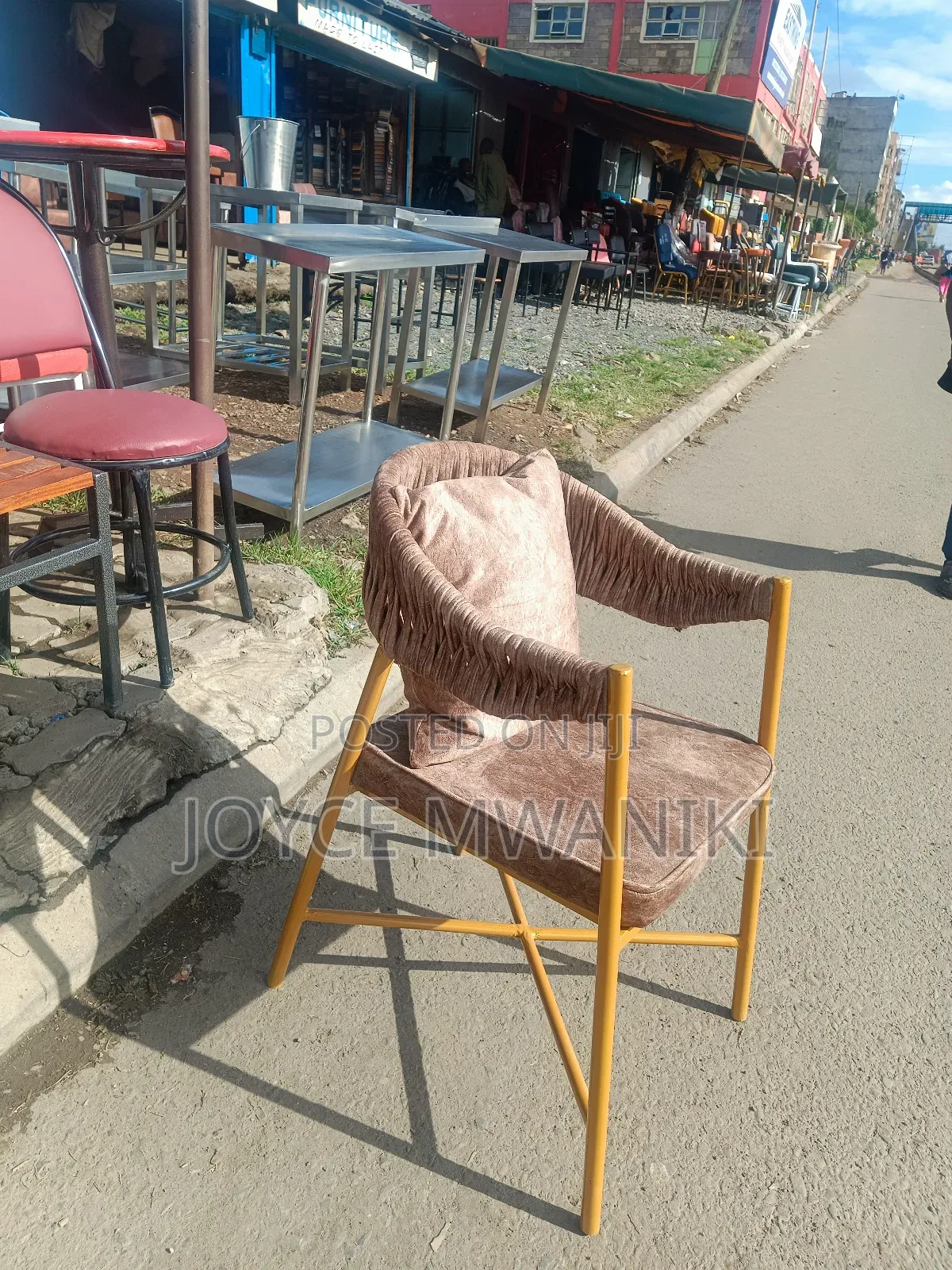 Restaurant Chair or Balc