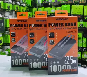 Amaya Power Bank , 10000mah