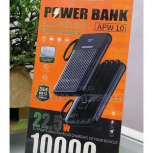 Amaya Power Bank , 10000mah