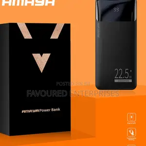Amaya B-03 Power Bank 10000mah Fast Charging
